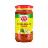 A2B Andhra Avakai Pickle 400g