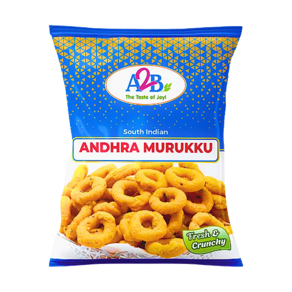 A2B Andhra Murukku 200g