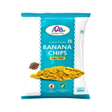 A2B Banana Chips Salted 100g