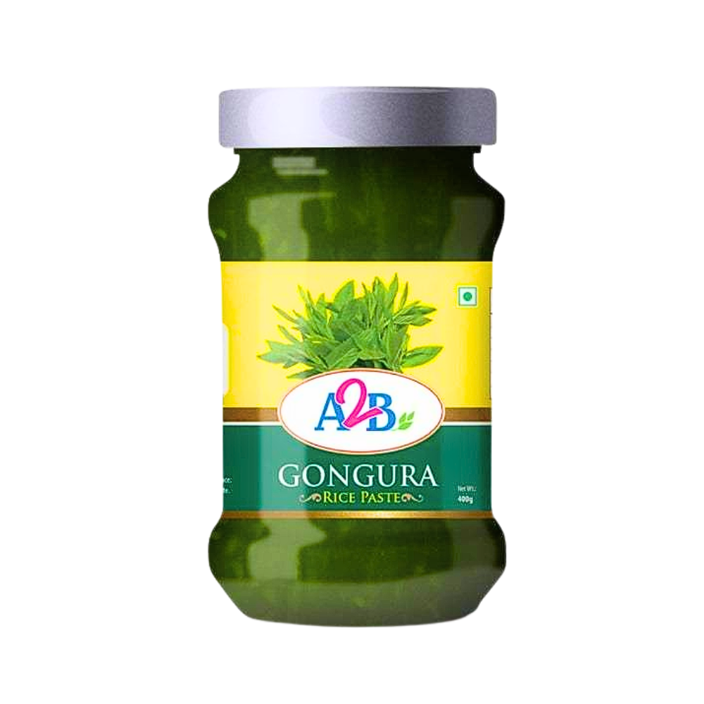 A2B Gongura Rice Paste 400g
