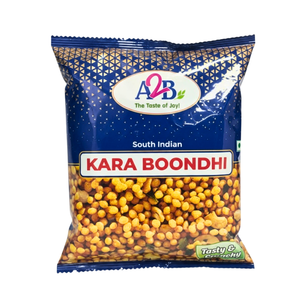 A2B Kara Boondhi 200g