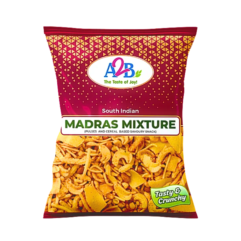 A2B Madras Mixture 200g