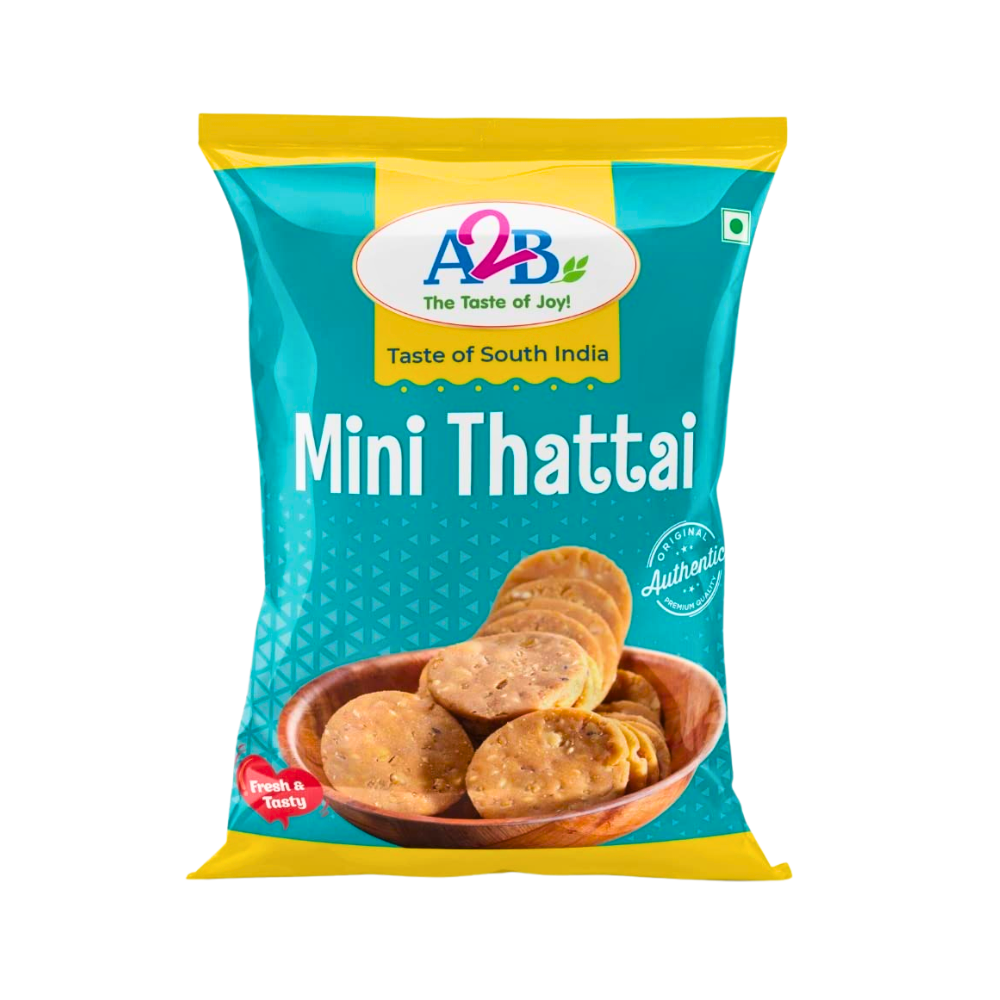 A2B Mini Thattai 200g