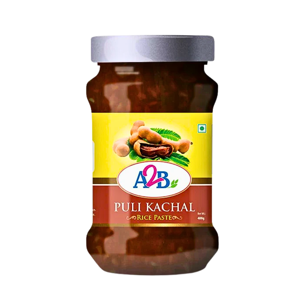 A2B Puli Kachal Rice Paste 400g