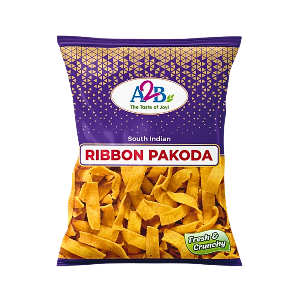 A2B Ribbon Pakoda 200g