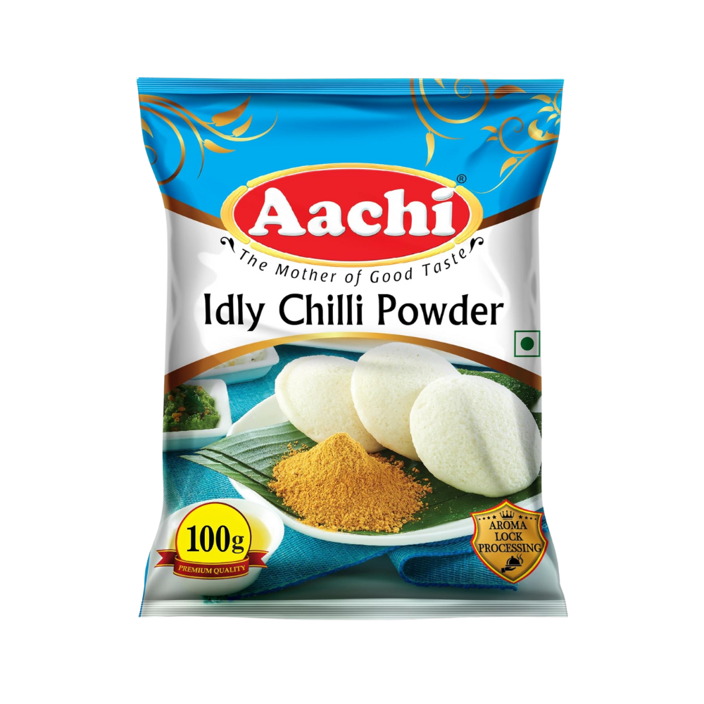 Aachi Idly Chilli Powder 100g