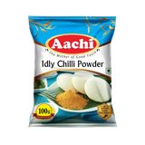 Aachi Idly Chilli Powder 100g