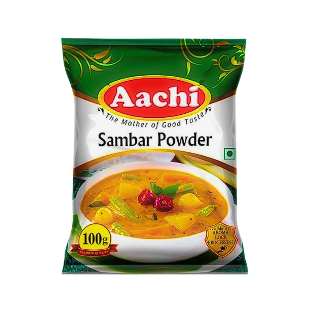 Aachi Sambar Powder 100g
