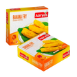Buy Aaryas Frozen Banana Fry 454g online at the best price from FAIRMART.