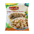 Buy Aaryas Frozen Boiled Chinese Potato (Koorka) 400g online at the best price from FAIRMART.