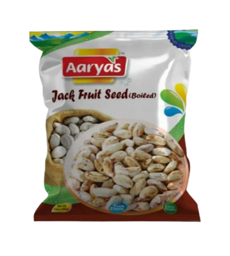 Buy Aaryas Frozen Boiled Jackfruit Seed 400g online at the best price from FAIRMART.