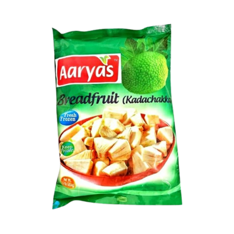 Buy Aaryas Frozen Breadfruit 454g online at the best price from FAIRMART.