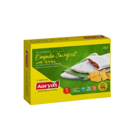 Buy Aaryas Frozen Elayada Jackfruit 454g online at the best price from FAIRMART.