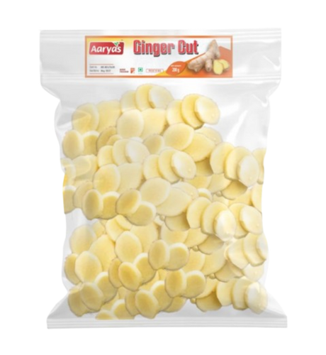 Buy Aaryas Frozen Ginger Cut 200g online at the best price from FAIRMART