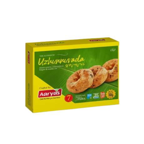 Buy Aaryas Frozen Uzhunnuvada 350g online at the best price from FAIRMART.