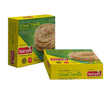 Aaryas Frozen Wheat Porota Family Pack 908g