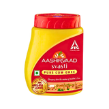Aashirvaad Svasti Pure Cow Ghee 500ml