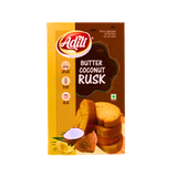 Aditi Butter Coconut Rusk 350g