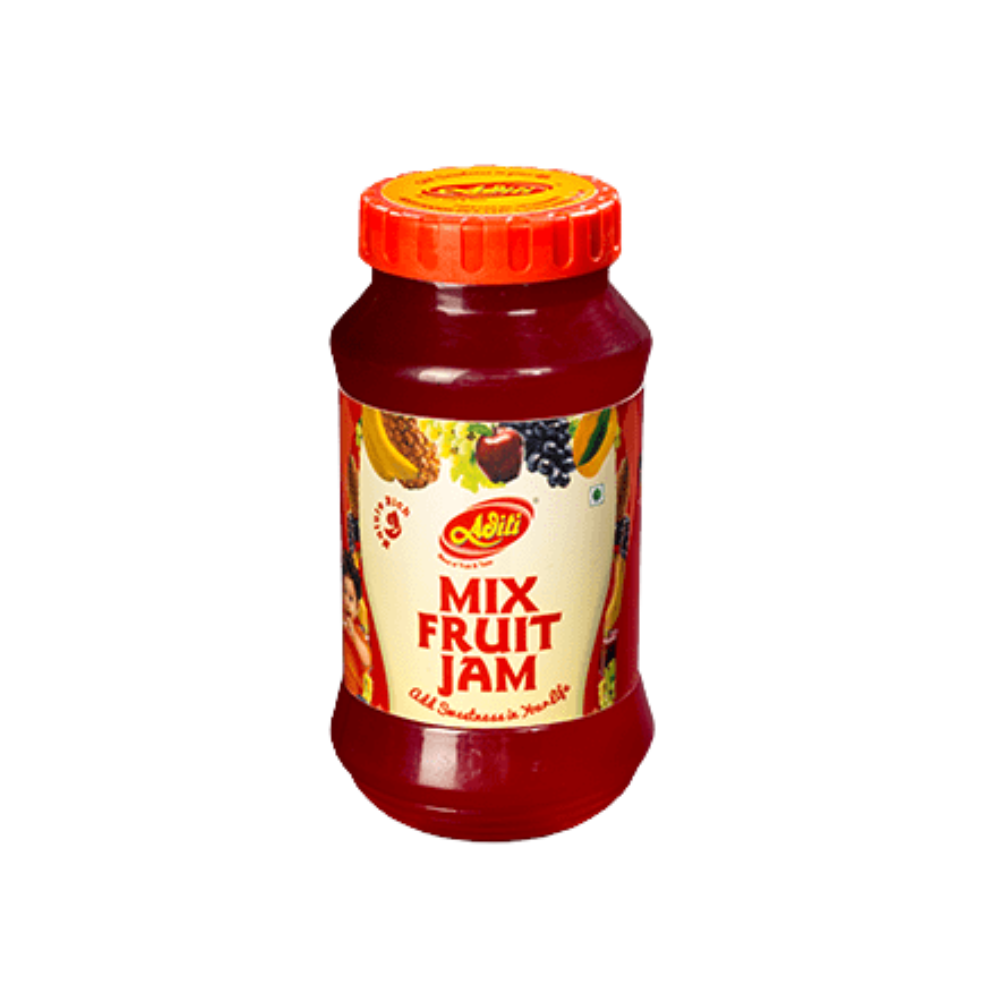 Aditi Mixed Fruit Jam 350g