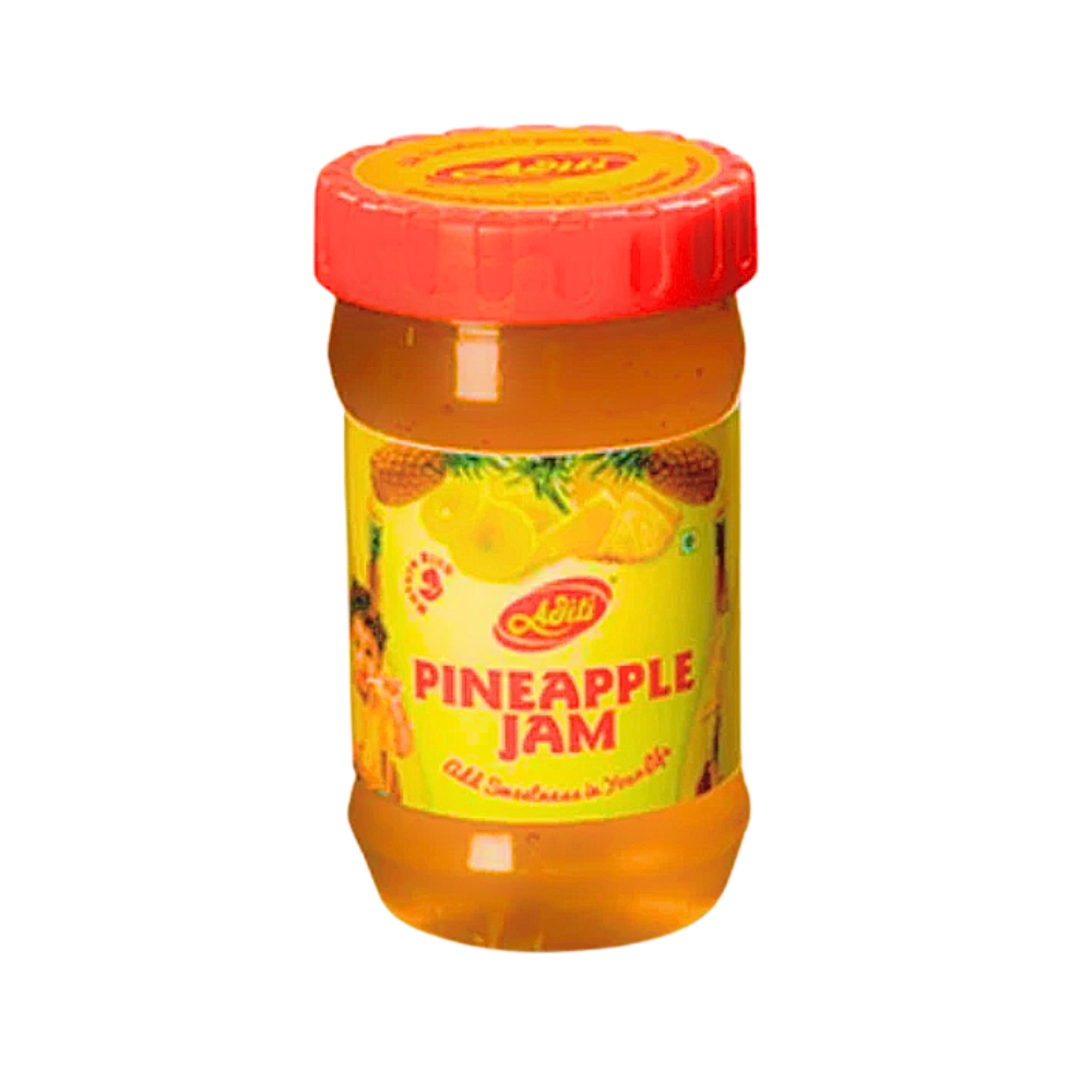 Aditi Pineapple Jam 350g