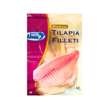 Ahaa Frozen Tilapia Fillet 1kg