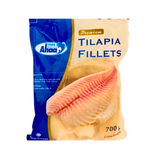 Ahaa Frozen Tilapia Fillets 700g