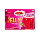 Ahmed Cherry Jelly Crystals 70g