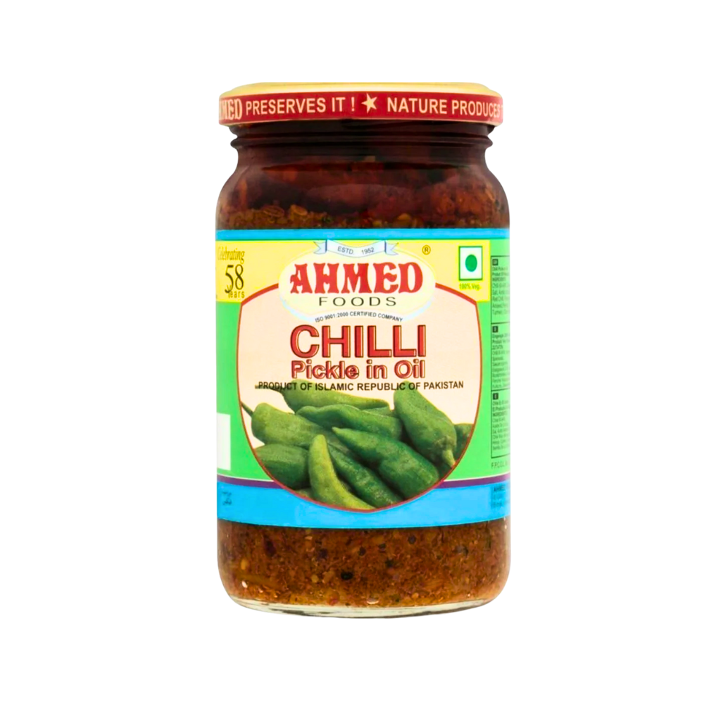 Ahmed Chilli Pickle 320g