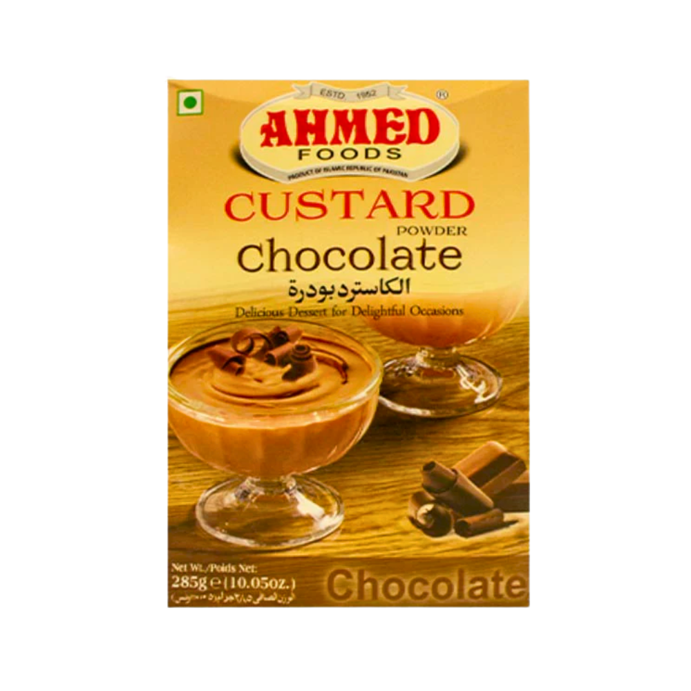 Ahmed Custard Powder (Chocolate) 285g