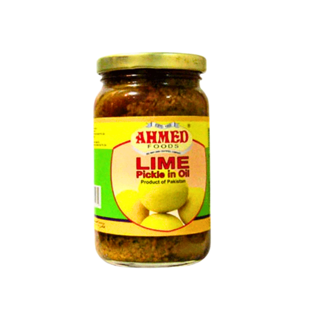 Ahmed Lime Pickle In Oil 330g
