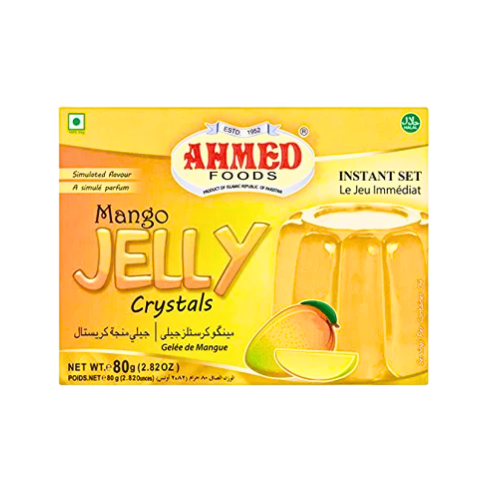 Ahmed Mango Jelly Crystals 70g