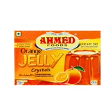 Ahmed Orange Jelly Crystals 70g
