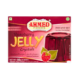 Ahmed Raspberry Jelly Crystals 70g