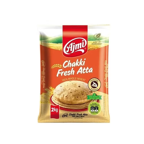 Ajmi Chakki Atta 2kg