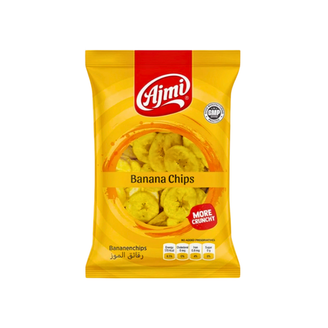 Buy Ajmi Banana Chips 250g online at the best price from FAIRMART