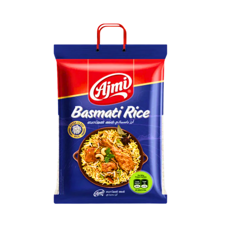 Buy Ajmi Basmati Rice 1kg online at the best price from FAIRMART