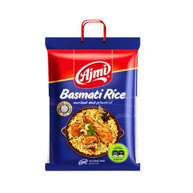 Buy Ajmi Basmati Rice 1kg online at the best price from FAIRMART