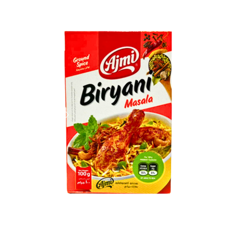 Buy Ajmi Biryani Masala 100g online at the best price from FAIRMART
