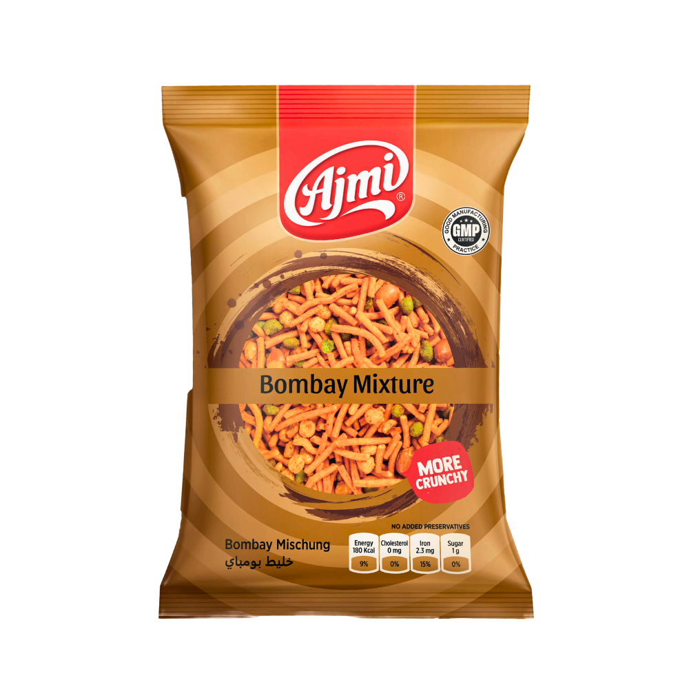Buy Ajmi Bombay Mixture 300g online at the best price from FAIRMART