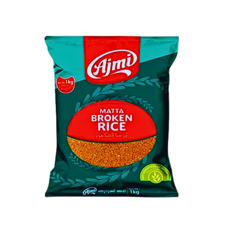 Buy Ajmi Broken Matta Rice 1kg online at the best price from FAIRMART