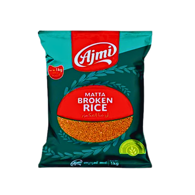 Buy Ajmi Broken Matta Rice 1kg online at the best price from FAIRMART