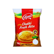 Buy Ajmi Chakki Atta 5kg  online at the best price from FAIRMART.
