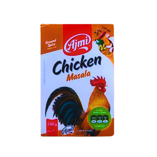 Buy Ajmi Chicken Masala 200g online at the best price from FAIRMART