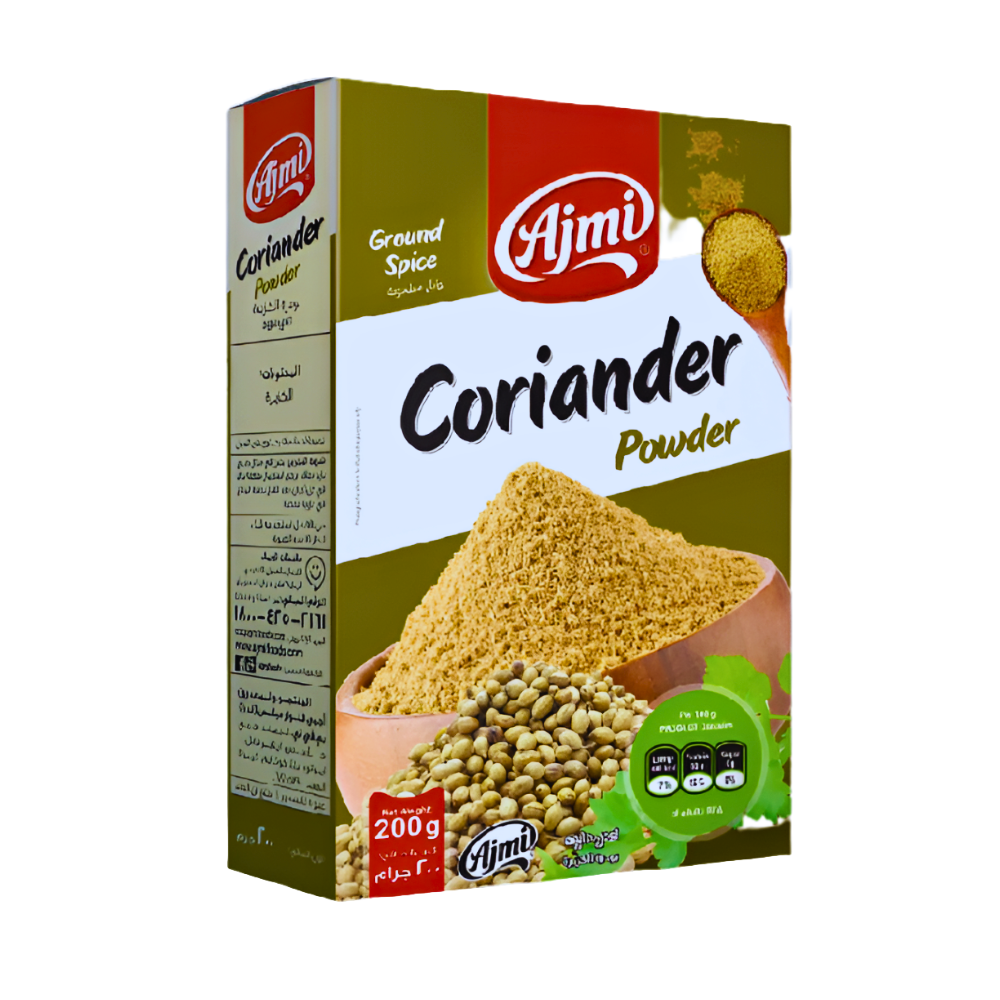 Buy Ajmi Coriander Powder 200g online at the best price from FAIRMART