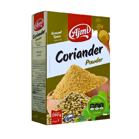 Buy Ajmi Coriander Powder 200g online at the best price from FAIRMART