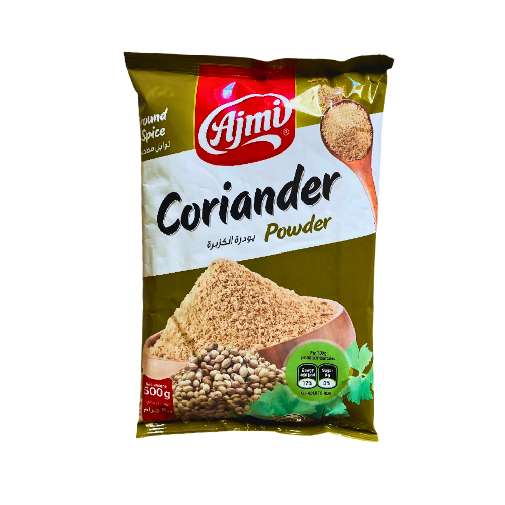 Buy Ajmi Coriander Powder 500g online at the best price from FAIRMART