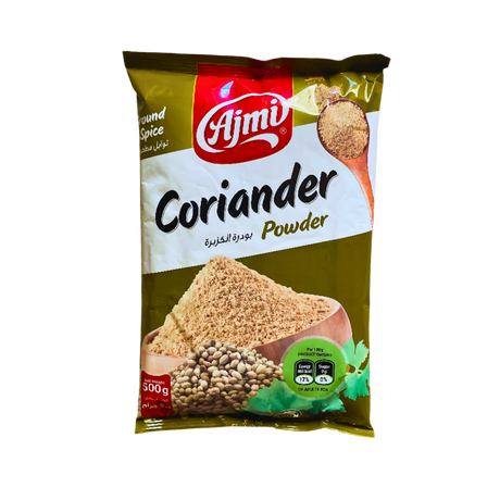Buy Ajmi Coriander Powder 500g online at the best price from FAIRMART