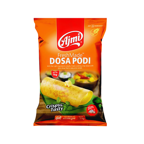Buy Ajmi Dosa Podi 1kg online at the best price from FAIRMART