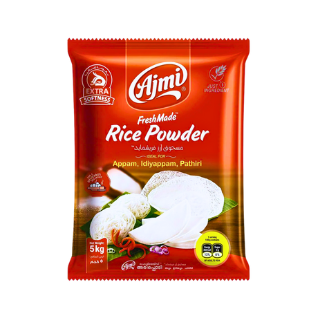 Buy Ajmi Fresh Made Rice Powder 5kg online at the best price from FAIRMART