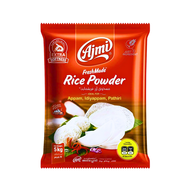 Buy Ajmi Fresh Made Rice Powder 5kg online at the best price from FAIRMART